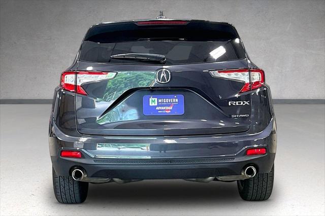 2021 Acura RDX Technology Package