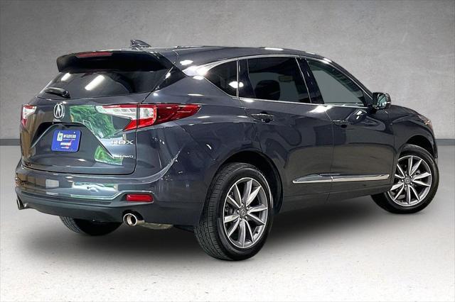 2021 Acura RDX Technology Package