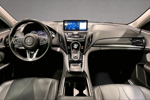 2021 Acura RDX Technology Package