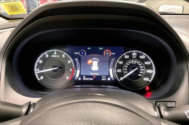 2021 Acura RDX Technology Package