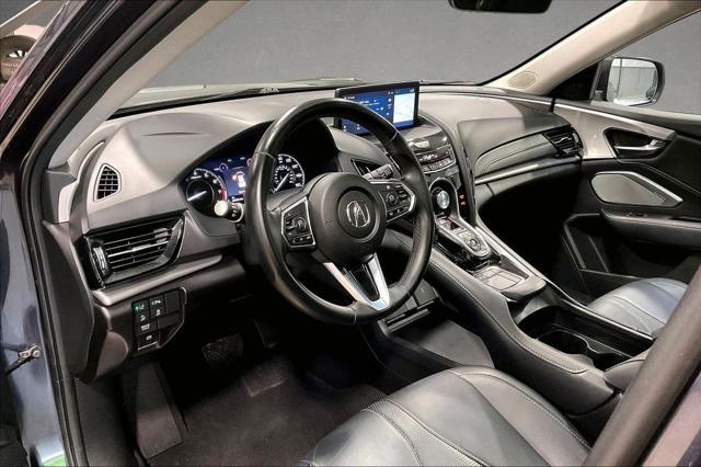 2021 Acura RDX Technology Package
