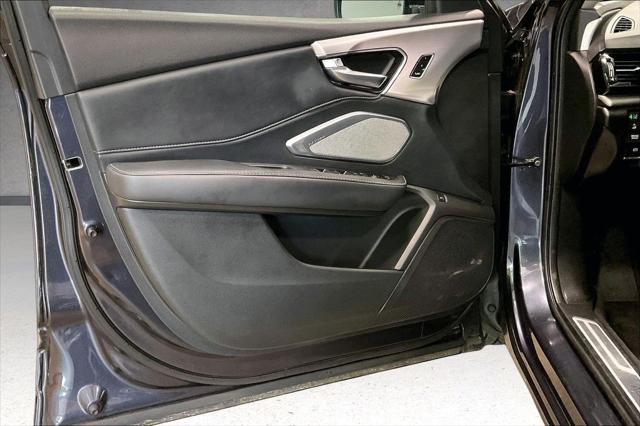2021 Acura RDX Technology Package