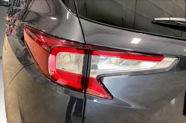 2021 Acura RDX Technology Package