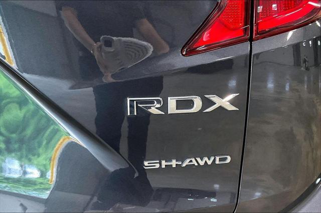 2021 Acura RDX Technology Package