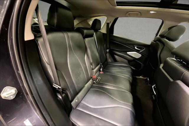 2021 Acura RDX Technology Package