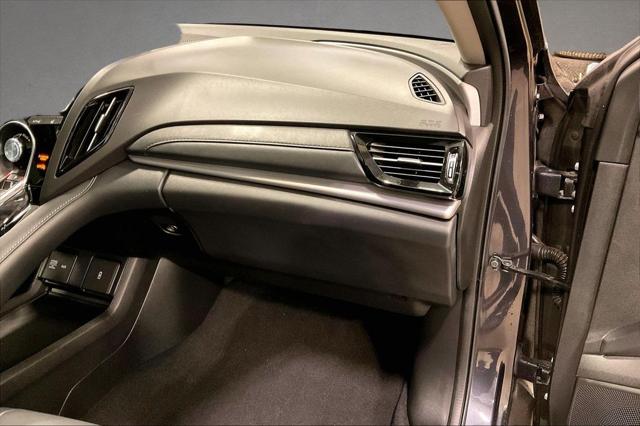 2021 Acura RDX Technology Package