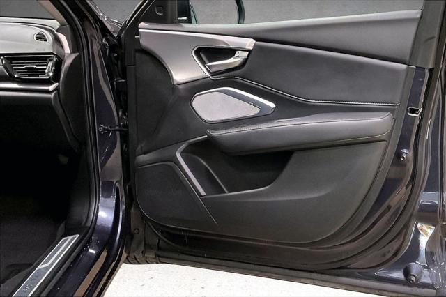 2021 Acura RDX Technology Package