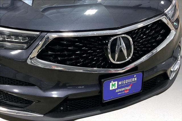 2021 Acura RDX Technology Package