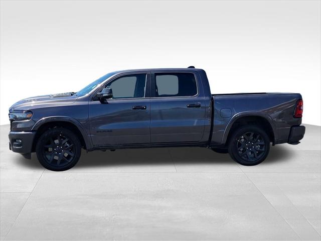 2026 Ram 1500 Laramie Crew Cab 4x4 5'7" Box