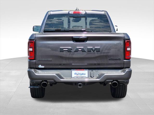 2026 Ram 1500 Laramie Crew Cab 4x4 5'7" Box