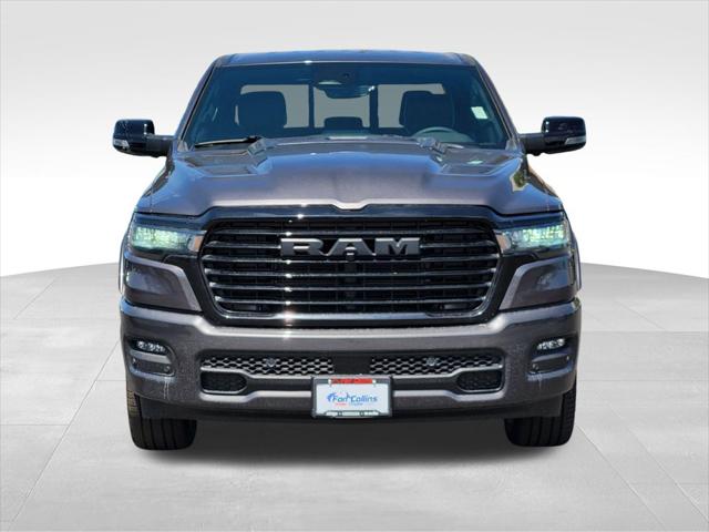 2026 Ram 1500 Laramie Crew Cab 4x4 5'7" Box