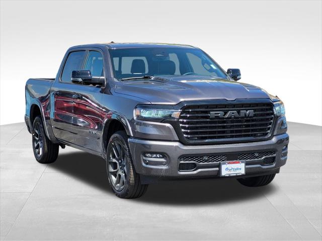 2026 Ram 1500 Laramie Crew Cab 4x4 5'7" Box