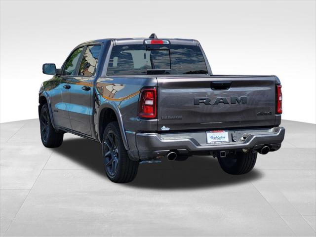 2026 Ram 1500 Laramie Crew Cab 4x4 5'7" Box