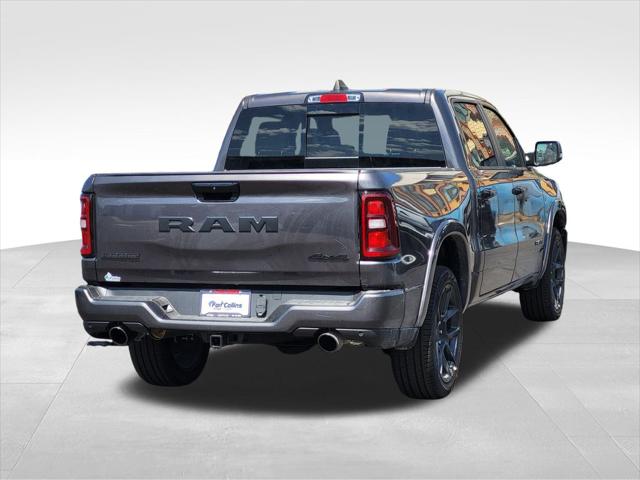 2026 Ram 1500 Laramie Crew Cab 4x4 5'7" Box
