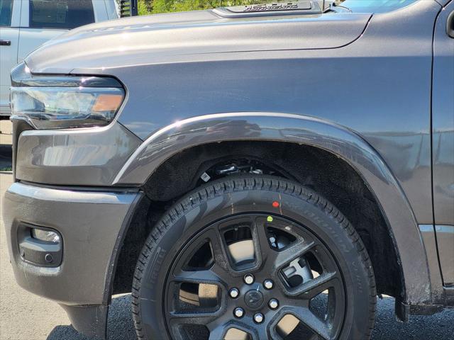 2026 Ram 1500 Laramie Crew Cab 4x4 5'7" Box