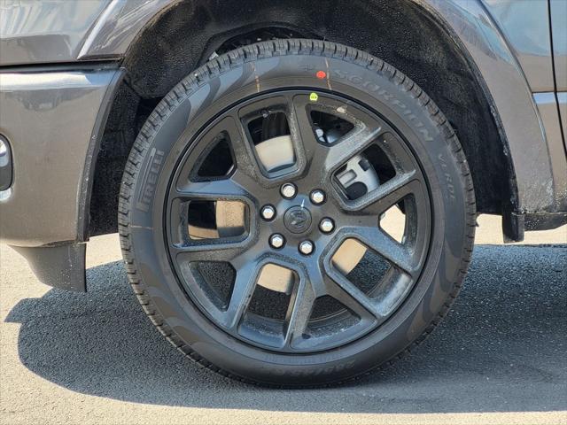 2026 Ram 1500 Laramie Crew Cab 4x4 5'7" Box