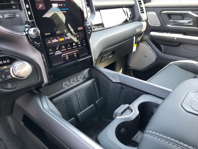2026 Ram 1500 Laramie Crew Cab 4x4 5'7" Box