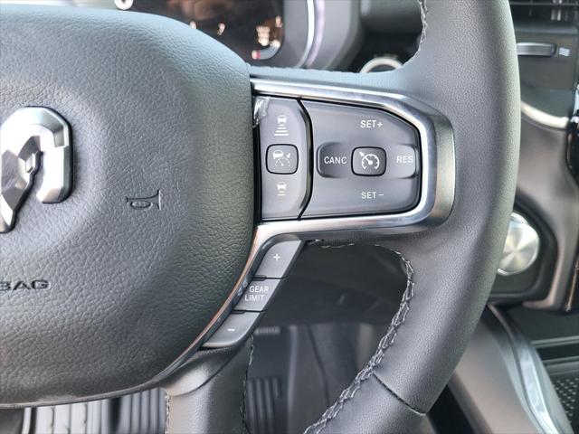 2026 Ram 1500 Laramie Crew Cab 4x4 5'7" Box