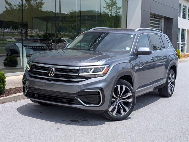 2022 Volkswagen Atlas 3.6L V6 SEL Premium R-Line for sale in Chattanooga, TN