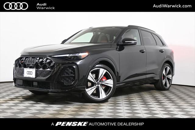2026 Audi SQ5 Premium Plus TFSI quattro S tronic for sale in Warwick, RI