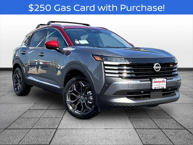 2026 Nissan Kicks SR for sale in Janesville, WI