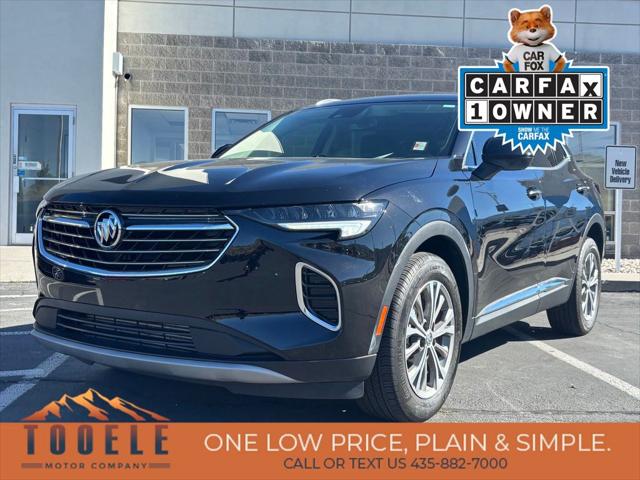 2023 Buick Envision Preferred FWD for sale in Tooele, UT
