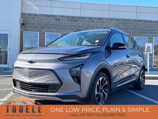 2023 Chevrolet Bolt EUV FWD Premier for sale in Tooele, UT