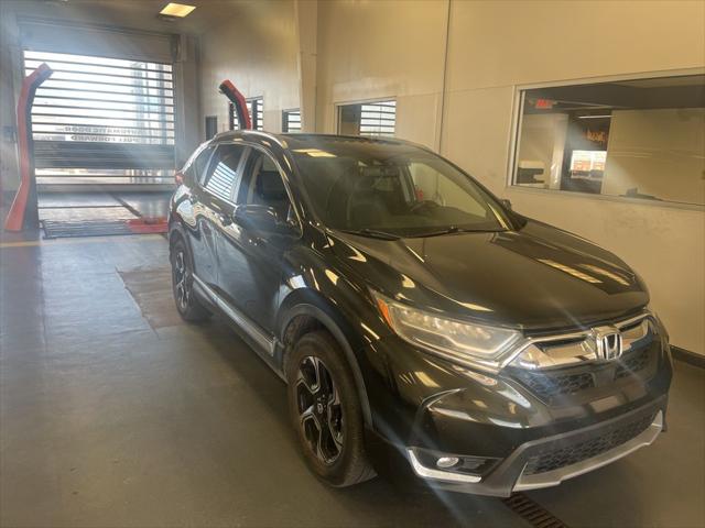 2017 Honda CR-V Touring for sale in Groveport, OH