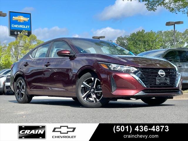 2025 Nissan Sentra SV for sale in Little Rock, AR