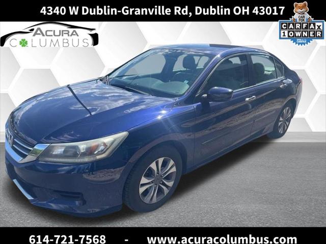 2014 Honda Accord LX for sale near Dublin, OH