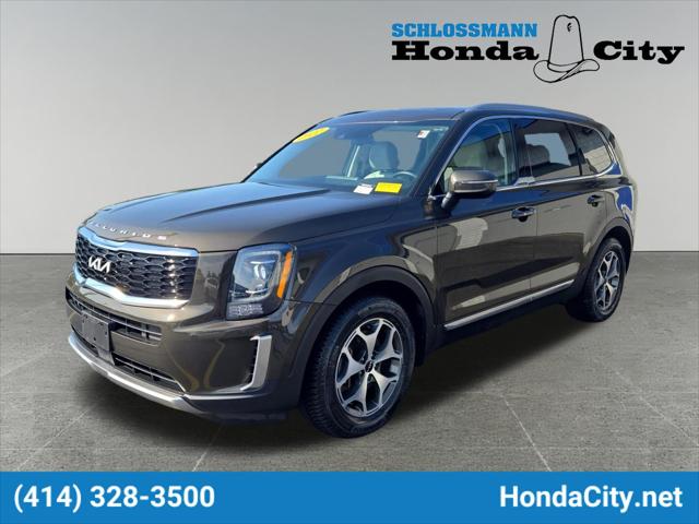 2022 Kia Telluride EX for sale in Milwaukee, WI