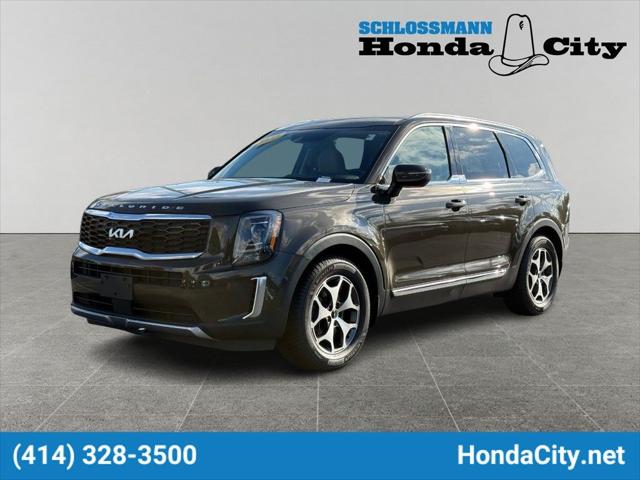 2022 Kia Telluride EX for sale in Milwaukee, WI