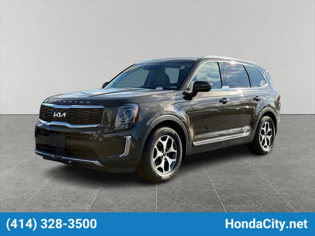 2022 Kia Telluride EX for sale in Milwaukee, WI