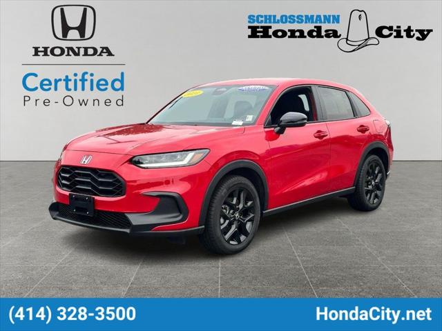2024 Honda HR-V Sport for sale in Milwaukee, WI