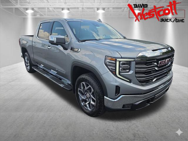2026 GMC Sierra 1500 Crew Cab, Short Bed, SLT, 4WD for sale in Burlington, NC