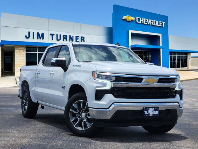 2026 Chevrolet Silverado 1500 2WD Crew Cab Short Bed LT for sale in McGregor, TX