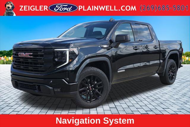2025 GMC Sierra 1500 4WD Crew Cab Short Box Elevation with 3VL for sale in Plainwell, MI