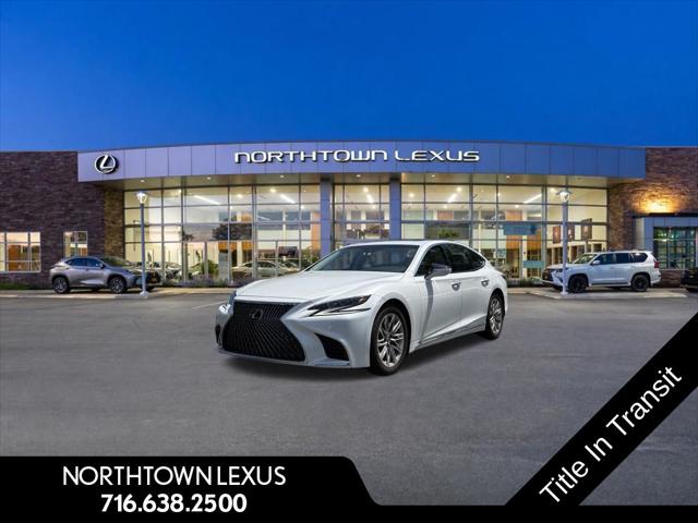 2019 Lexus LS 500 500 Base for sale in Amherst, NY