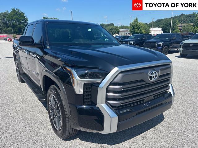 2026 Toyota Tundra Limited CrewMax 5.5 Bed for sale in York, PA