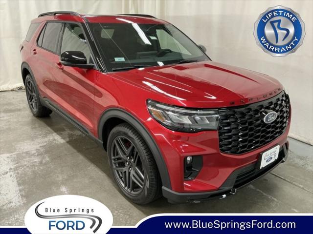 2026 Ford Explorer ST for sale in Blue Springs, MO