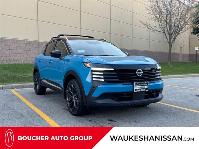 2026 Nissan Kicks SR for sale in Waukesha, WI
