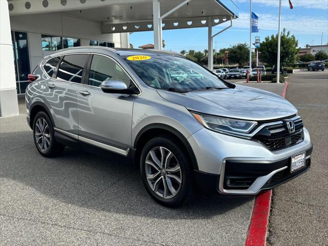 2020 Honda CR-V AWD Touring