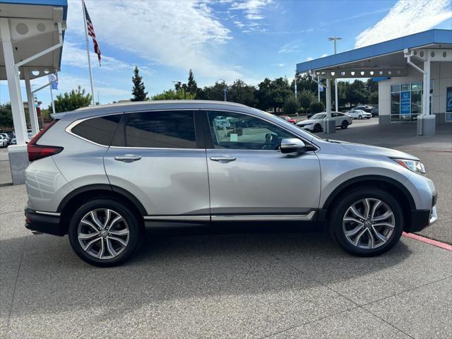 2020 Honda CR-V AWD Touring