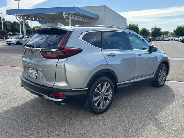 2020 Honda CR-V AWD Touring