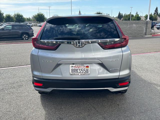 2020 Honda CR-V AWD Touring