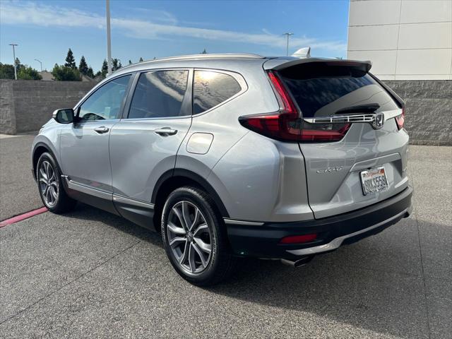2020 Honda CR-V AWD Touring