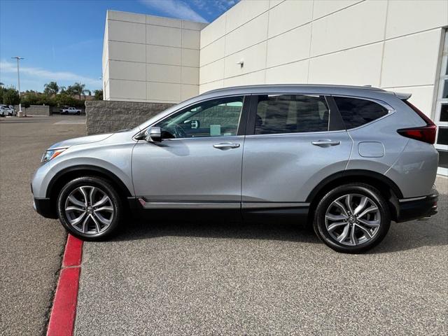 2020 Honda CR-V AWD Touring