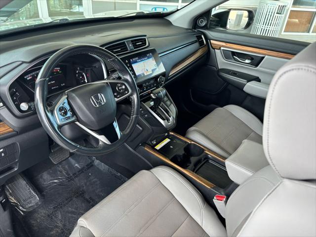 2020 Honda CR-V AWD Touring