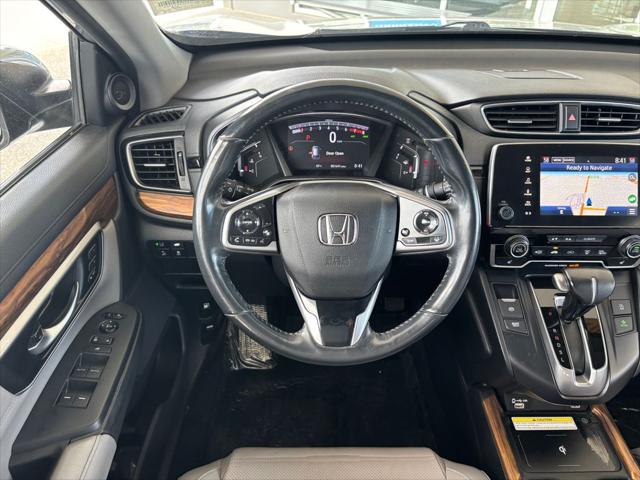 2020 Honda CR-V AWD Touring