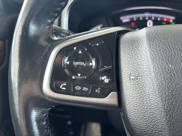 2020 Honda CR-V AWD Touring